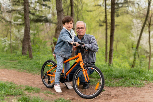 Cómo Elegir la Bicicleta Perfecta para un Niño
