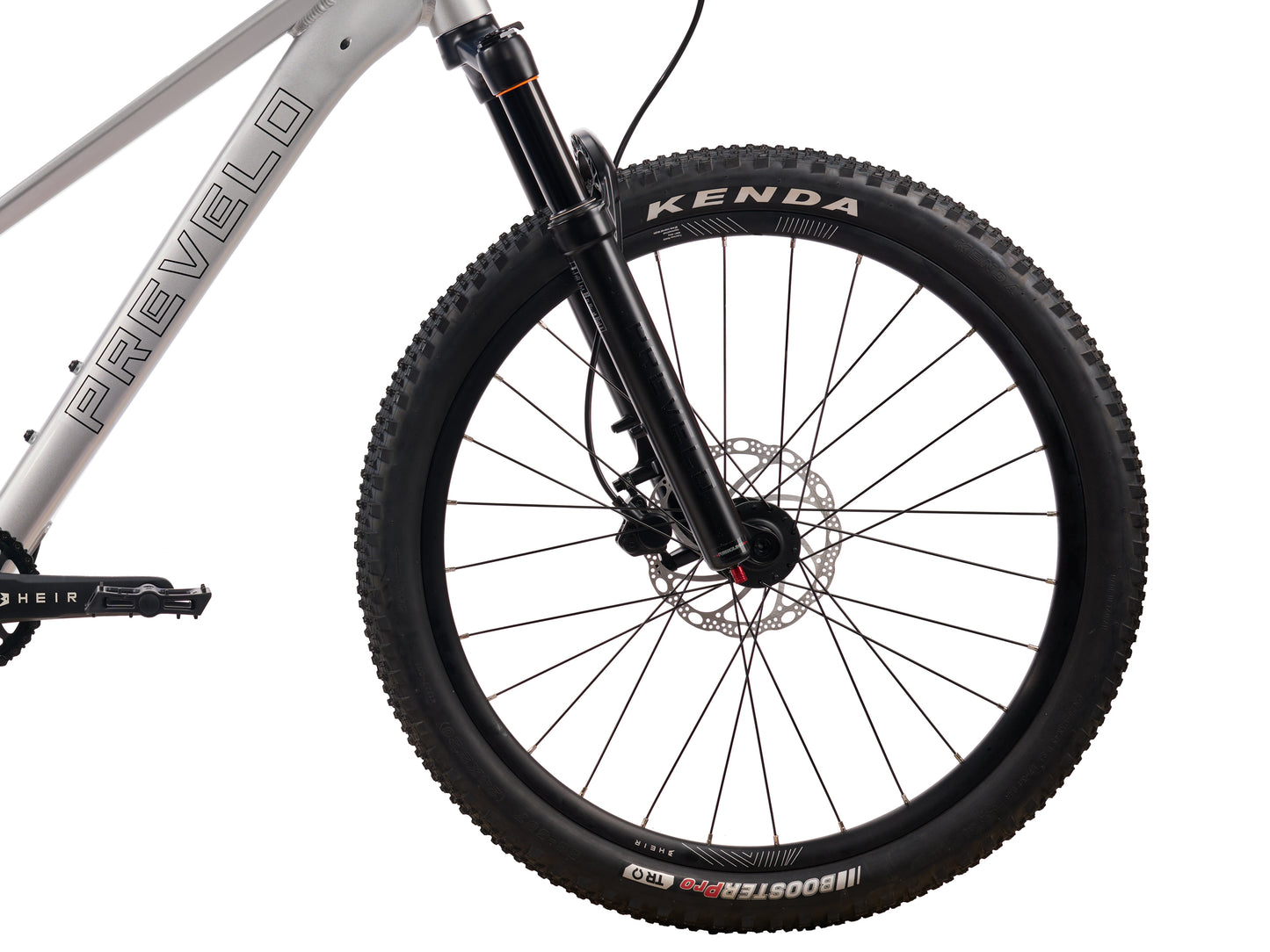 Prevelo Zulu Four