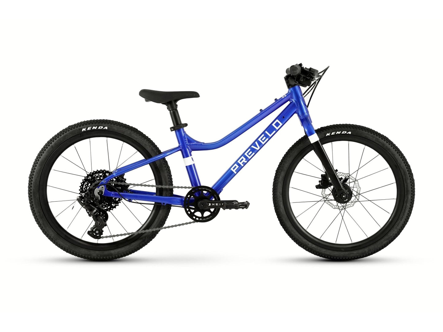 Prevelo Alpha Three