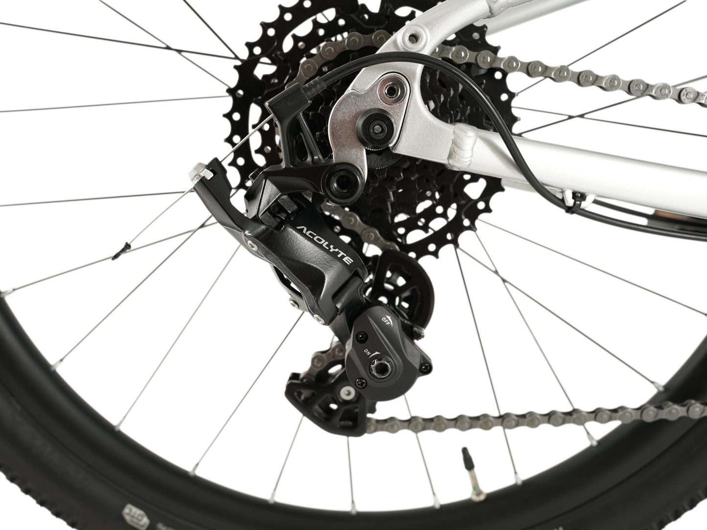 Prevelo Alpha Three