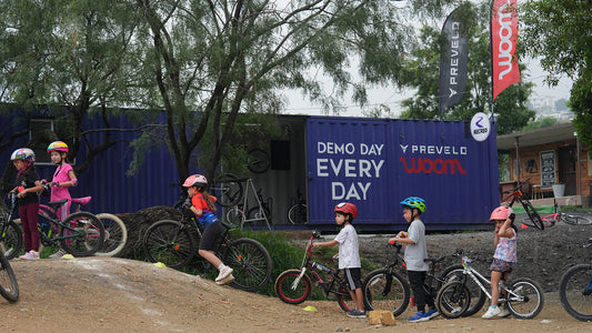 ¿Cuándo es el momento correcto de cambiar la bicicleta de tu hijo(a)?