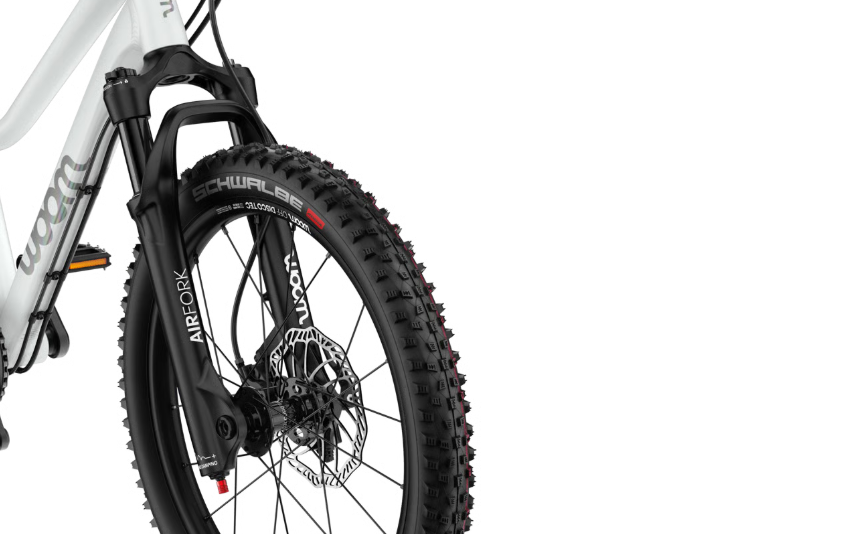 Woom Off Air 4 (Edición Limitada)