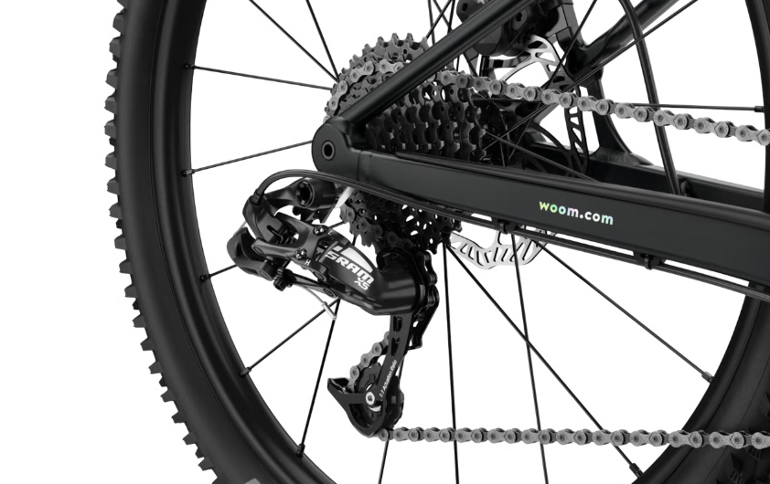 Woom Off Air 4 (Edición Limitada)